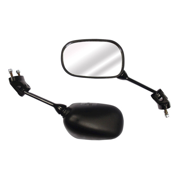 bike it Bike it left hand yamaha mirror - #y005l